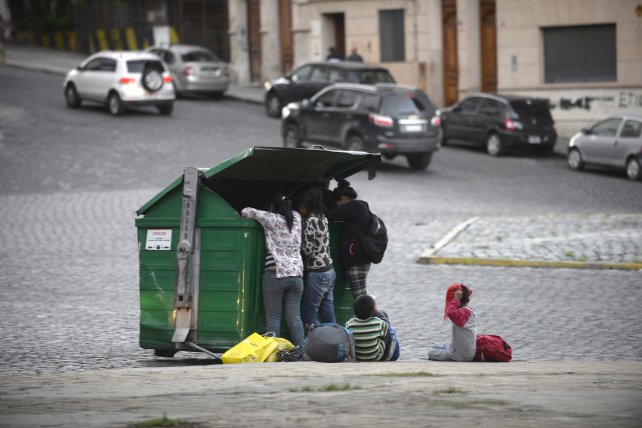 Gran Rosario: uno de cada tres habitantes es pobre 